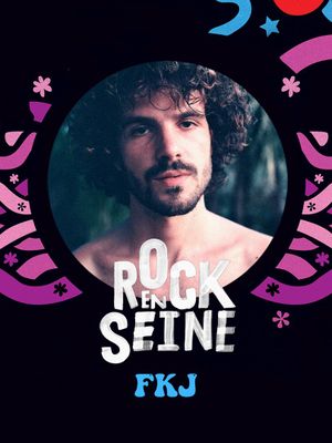 FKJ - Rock en Seine 2022