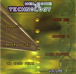 Welcome to Technology Volume 7
