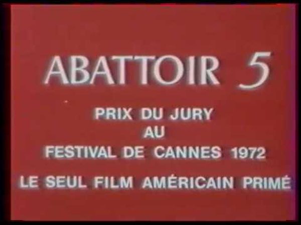 Abattoir 5