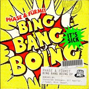 Bing Bang Boing (Single)