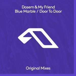 Blue Marble / Door to Door (Single)