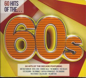 60 Hits of the… 60s