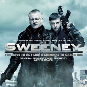 The Sweeney (OST)