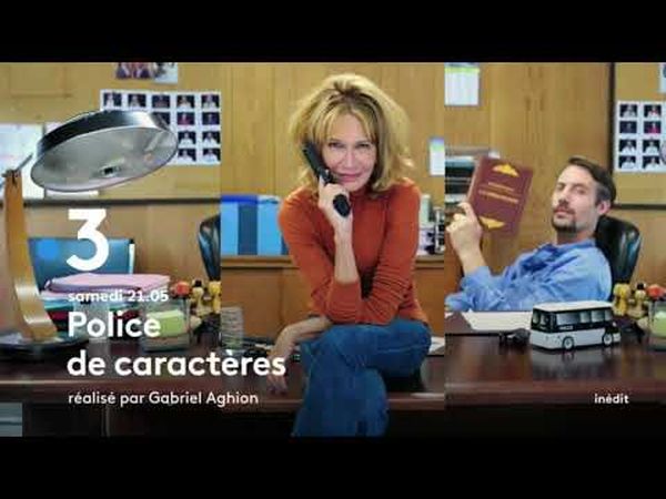 Police de caractères