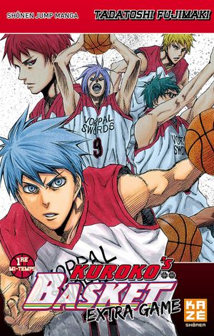 Kuroko's Basket: Extra Game, tome 1