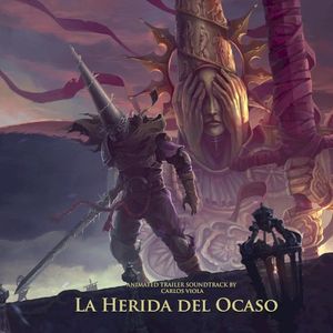 La Herida del Ocaso (Original Videogame Soundtrack) (OST)