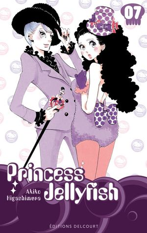 Princess Jellyfish, tome 7