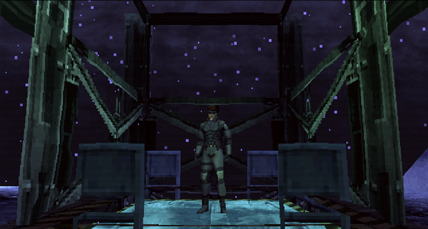 Metal Gear Solid