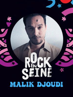 Malik Djoudi - Rock en Seine 2022
