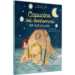 Capucine Joli-Bonhomme ira sur la lune