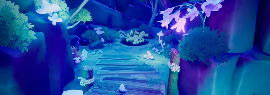 Cover Les Schtroumpfs 2 : Le Prisonnier de la Pierre Verte