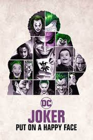 Joker : Put on a Happy Face