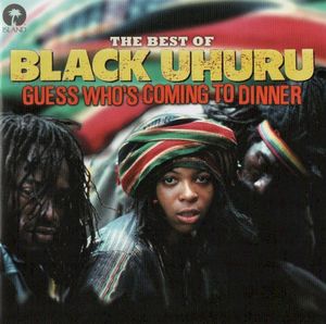 The Best of Black Uhuru