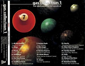 Gas Collection 1