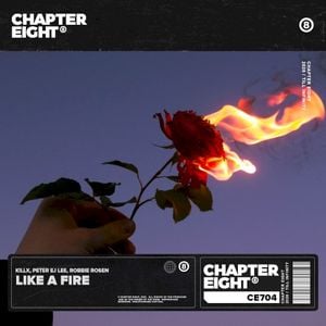 Like a Fire (Single)