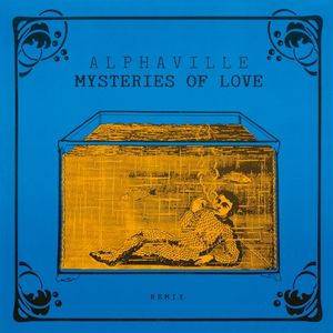 Mysteries of Love - EP (EP)