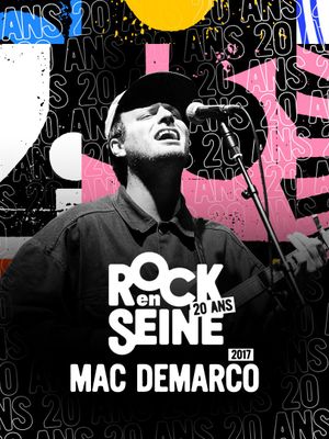 Mac DeMarco - Rock en Seine 2017