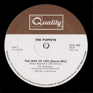 The Way of Life (Single)