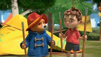 Paddington part en vacances