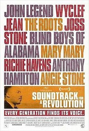 Soundtrack for a Revolution (OST)