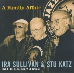 A Family Affair: Live at Joe Segal's Jazz Showcase (Live)