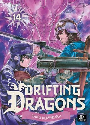 Drifting Dragons, tome 14