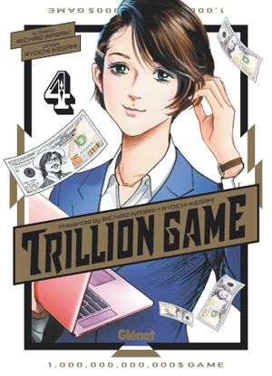 Trillion Game, tome 4