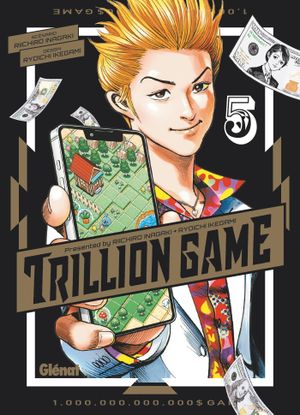 Trillion Game, tome 5
