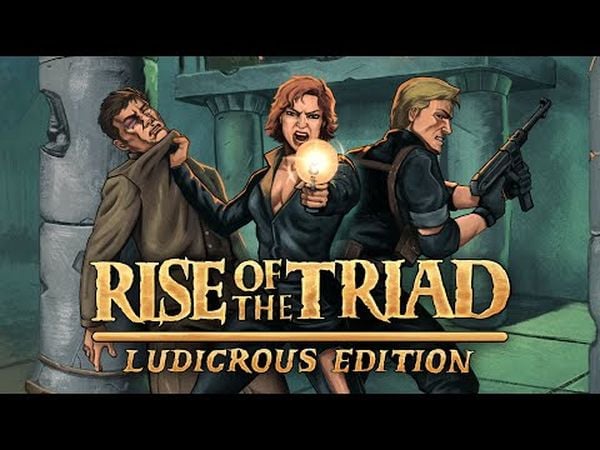 Rise of the Triad: Ludicrous Edition