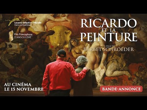 Ricardo et la peinture