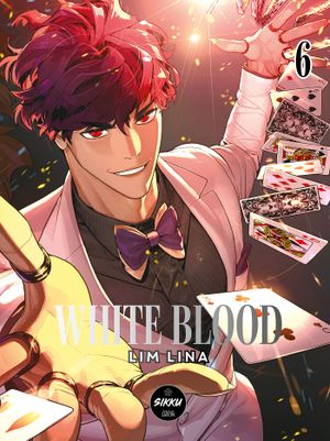 White Blood, tome 6