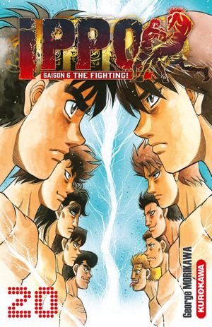 The Fighting Vol. 20 - Ippo (Saison 6), tome 129