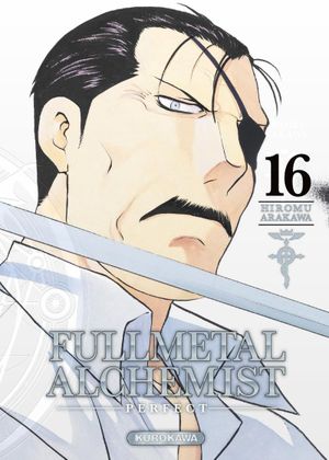 Fullmetal Alchemist (Perfect Edition), tome 16