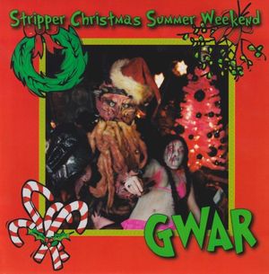 Stripper Christmas Summer Weekend (Single)