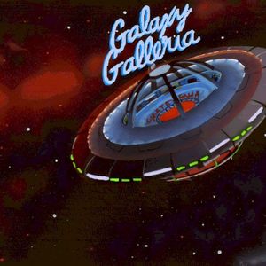Galaxy Galleria EP (EP)