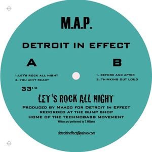 Let’s Rock All Night (EP)