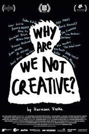 Why Are We Not Creative ?