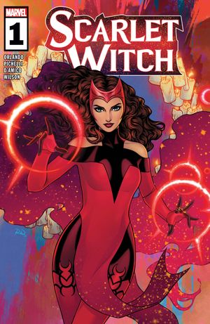 Scarlet Witch (2023 - Present)