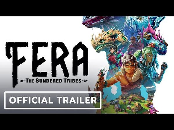 Fera: The Sundered Tribes