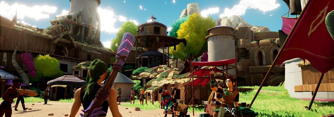 Cover Fera: The Sundered Tribes