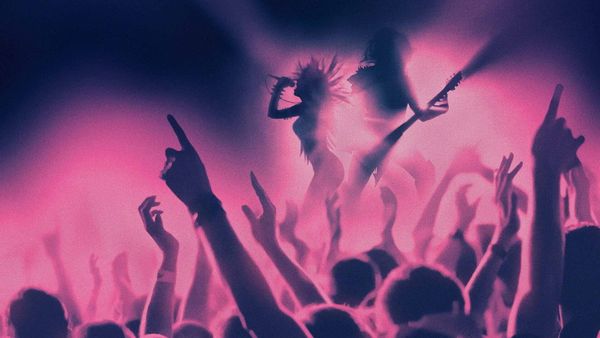 I Wanna Rock: The 80s Metal Dream