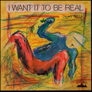 I Want It to Be Real (Single)
