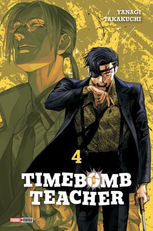 Timebomb Teacher, tome 4