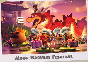 Overcooked! 2: Moon Harvest Festival