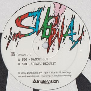 Dangerous (Single)