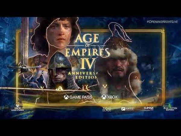 Age of Empires IV: Anniversary Edition