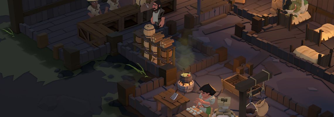 Cover Tavern Keeper