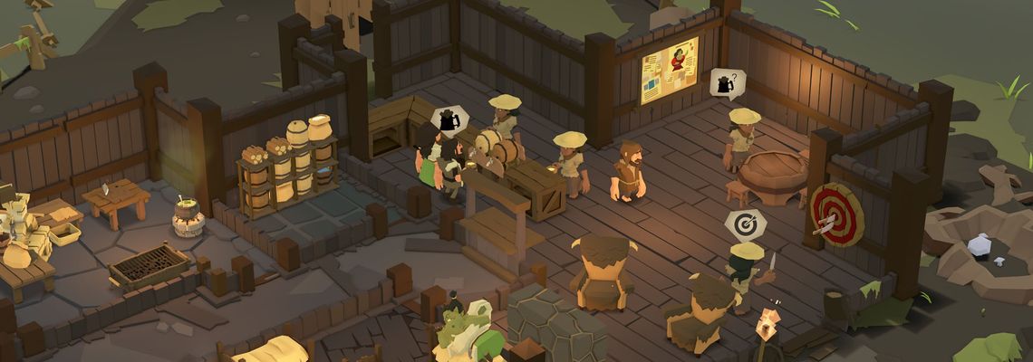 Cover Tavern Keeper