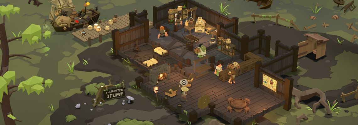 Cover Tavern Keeper