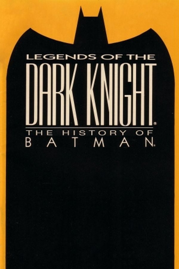 Légendes du "Dark Knight" : L'histoire de Batman